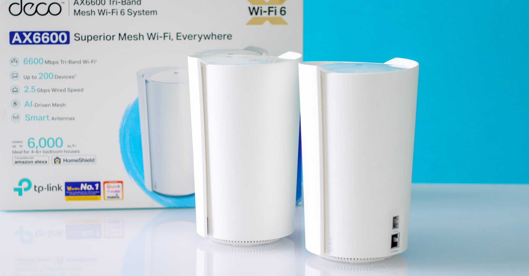 TP-Link Deco X90 Review: Ultimate Signal Coverage