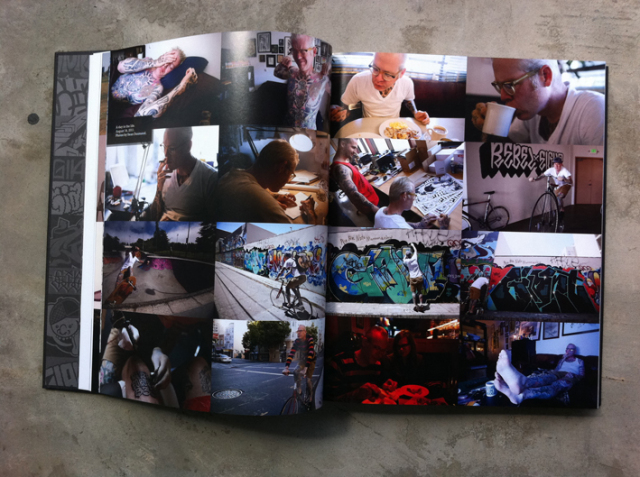 Mike Giant/REBEL8（マイク・ジャイアント） Giant: Eternal