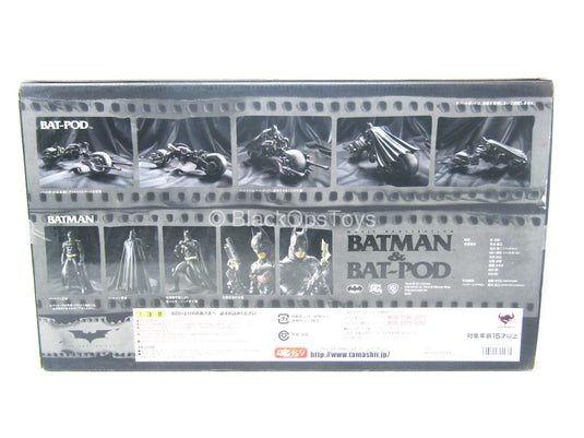 1/10 scale - Dark Knight - Batman & Bat-Pod - MINT IN BOX