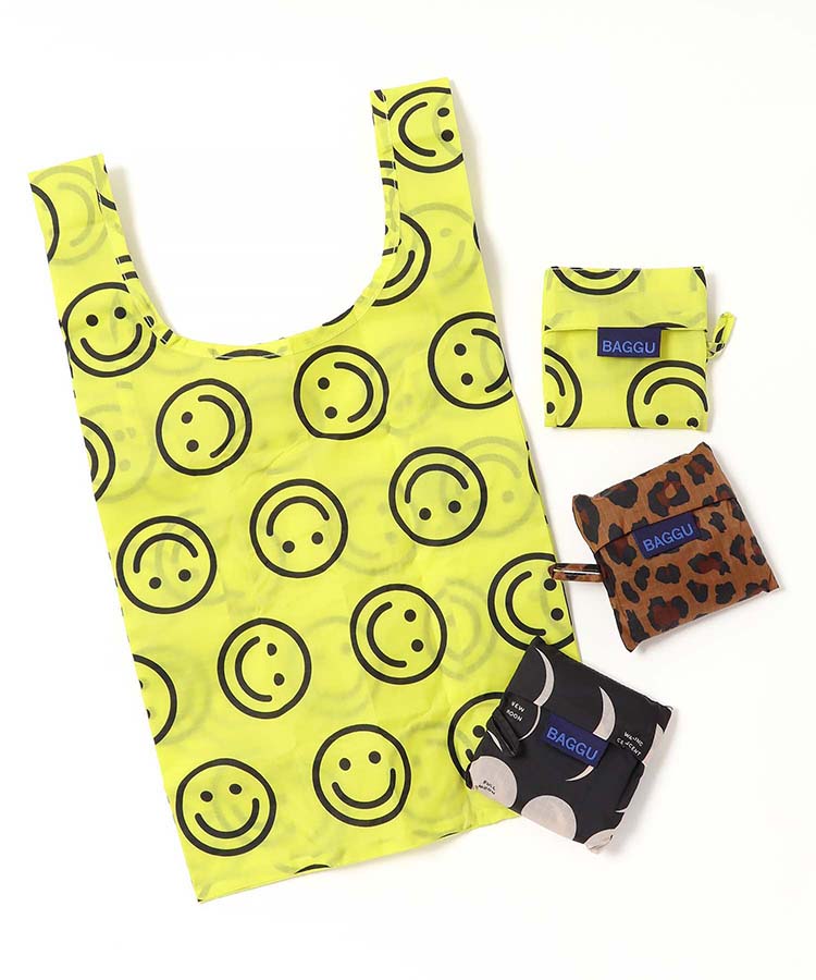 BABY BAGGU バッグ BAGGU BAG エコバッグ 肩掛けバッグ 手提げバッグ