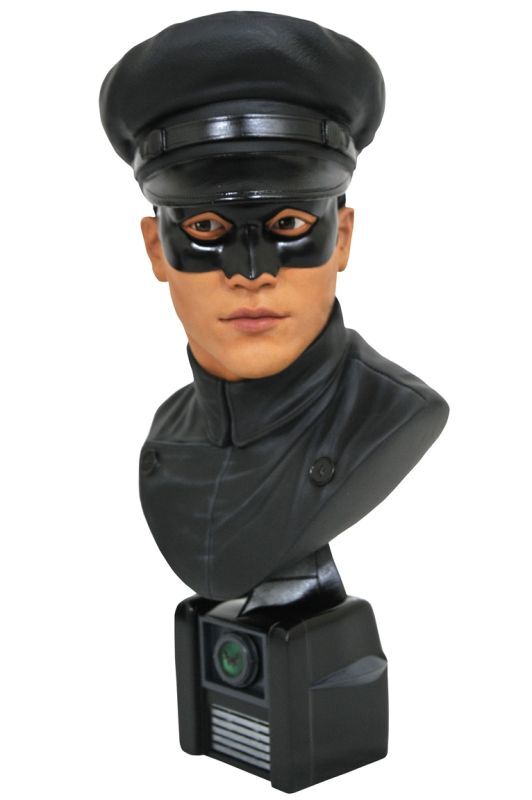 ブルース・リー グリーン・ホーネット カトー1/2バスト｜フィギュア