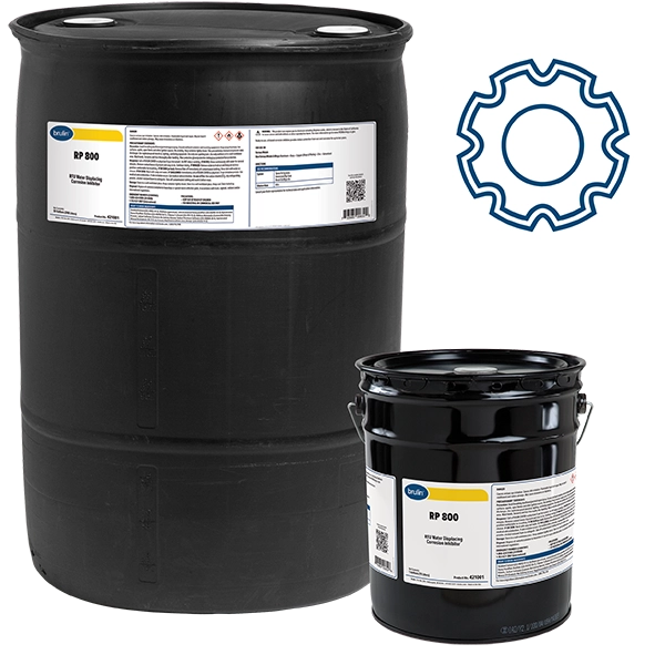 Corrosion Inhibitors For Precision Parts Cleaning | Brulin