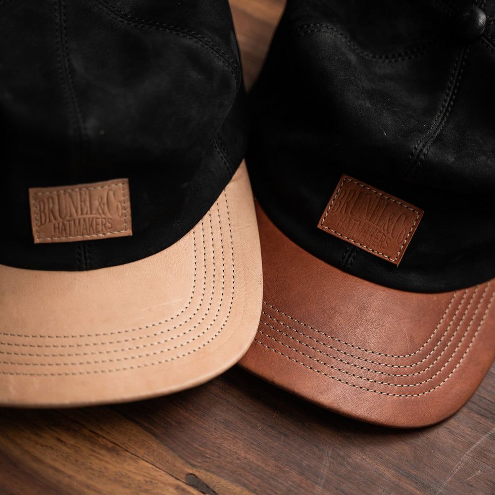 2TONE T.R.CAP / NUME – BRUNEL & Co. HATMAKERS