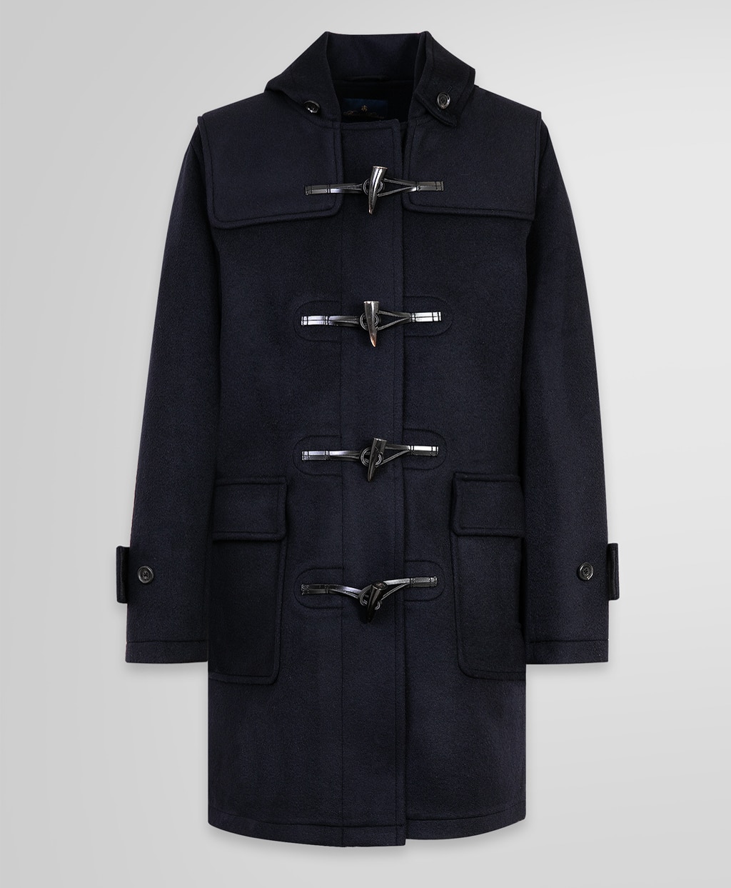 ウール ダブルフェイス ダッフルコート | Brooks Brothers Japan