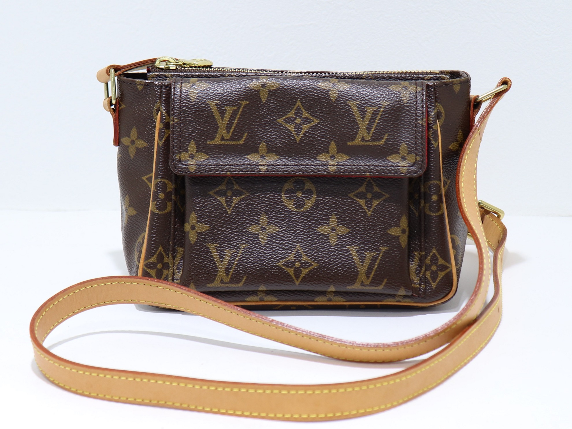 ルイヴィトン モノグラム ヴィバシテPM M51165 最新の高価買取ブログ