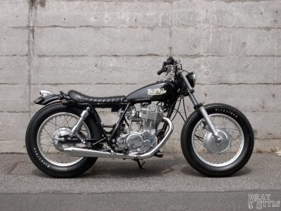SR400 | BRATSTYLE-ブラットスタイルBRATSTYLE-ブラットスタイル