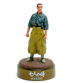 QBG：黒澤明 よみがえる巨匠の現場 七人の侍編