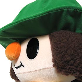 バンプレスト：できるかな スーパーDXぬいぐるみ REDESIGNED BY