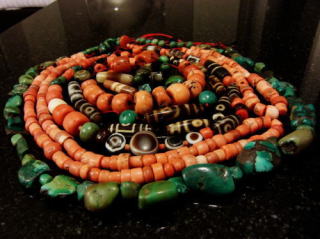 ジービーズ（天珠）の見極めとその意味と意義 ～本物とは何か～