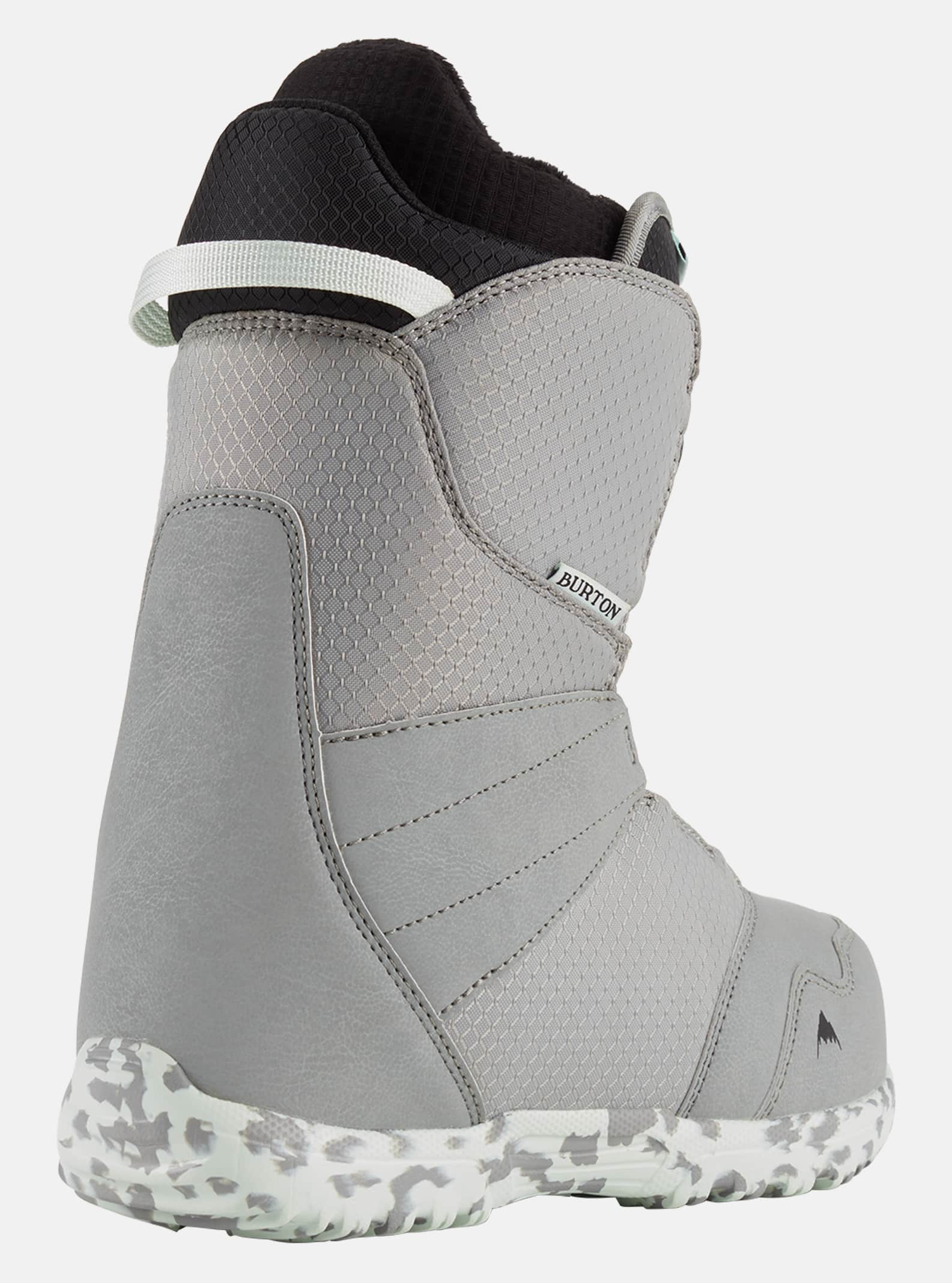 Kids' Burton Zipline BOA® Snowboard Boots | Burton.com Winter 2024 SE