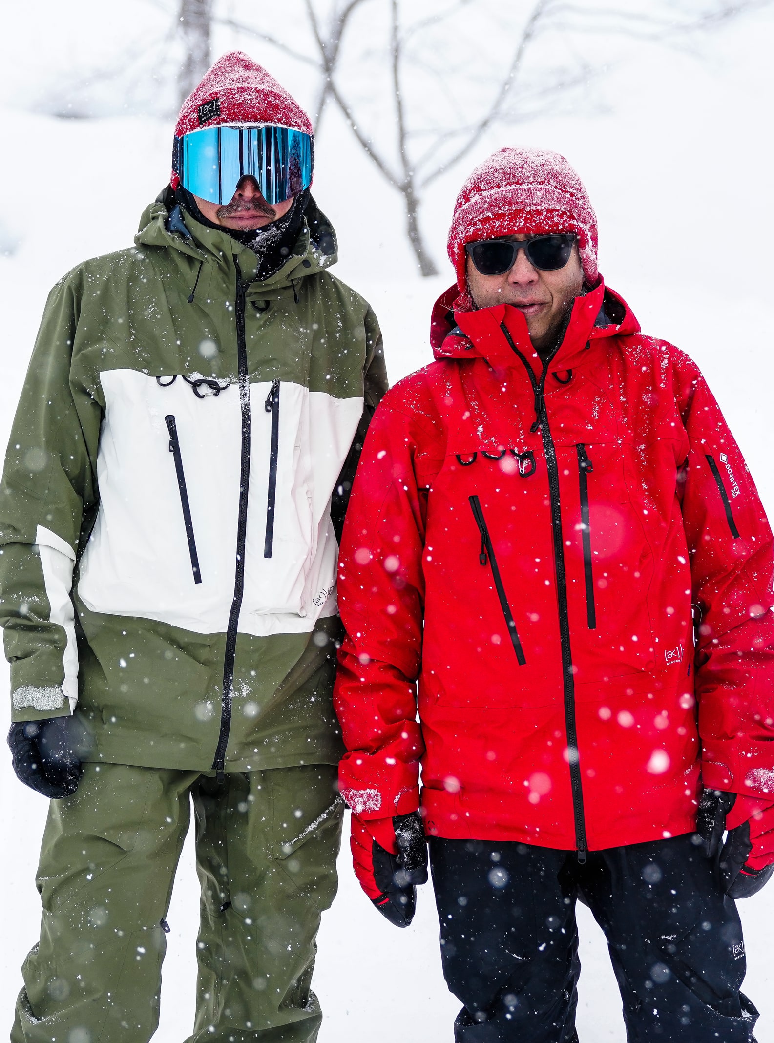 メンズ Burton [ak] ジャパン ガイド GORE-TEX PRO 3L ジャケット