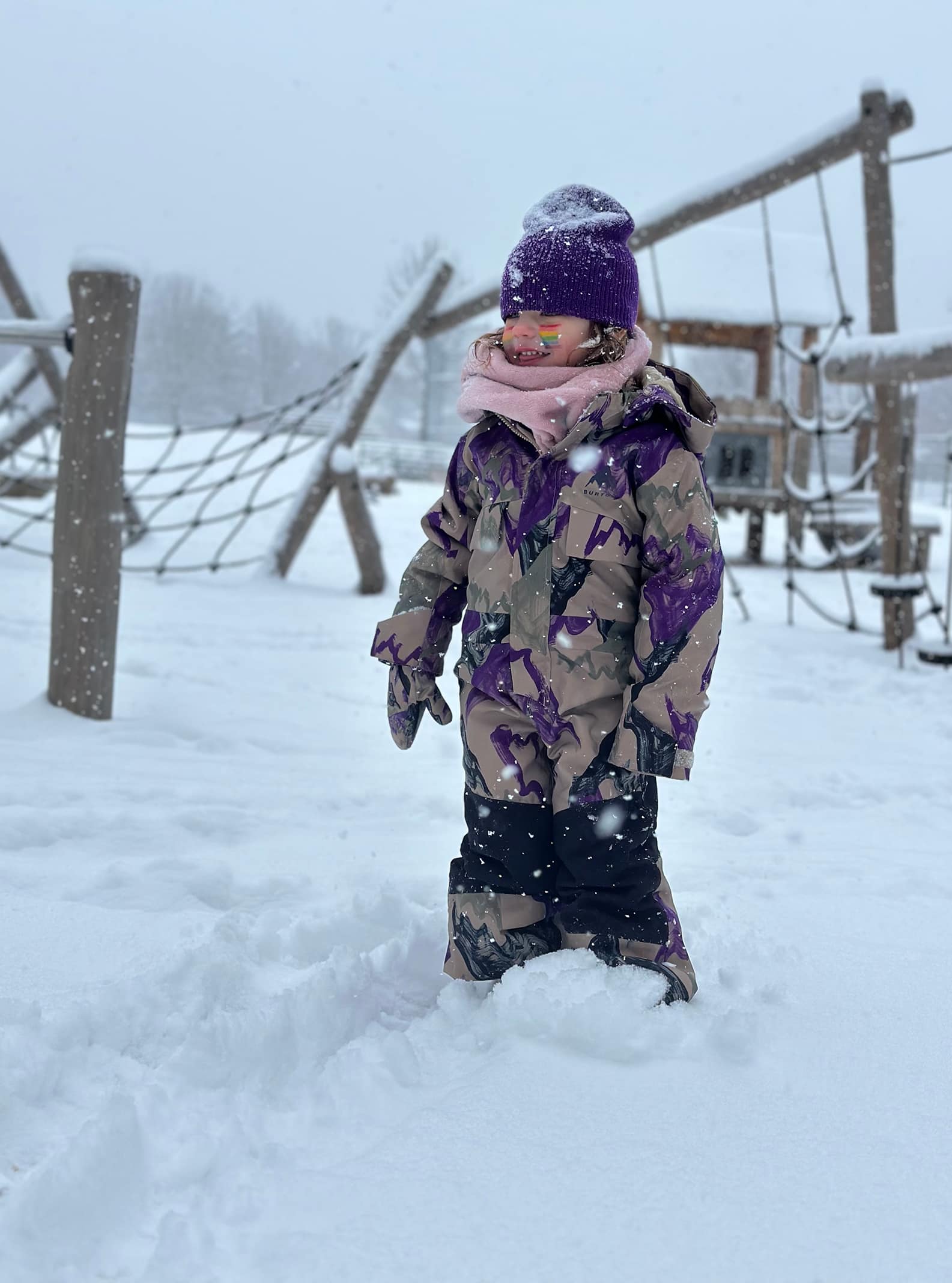 トドラー Burton 2L ワンピース スノースーツ | ベビー アウターウェア