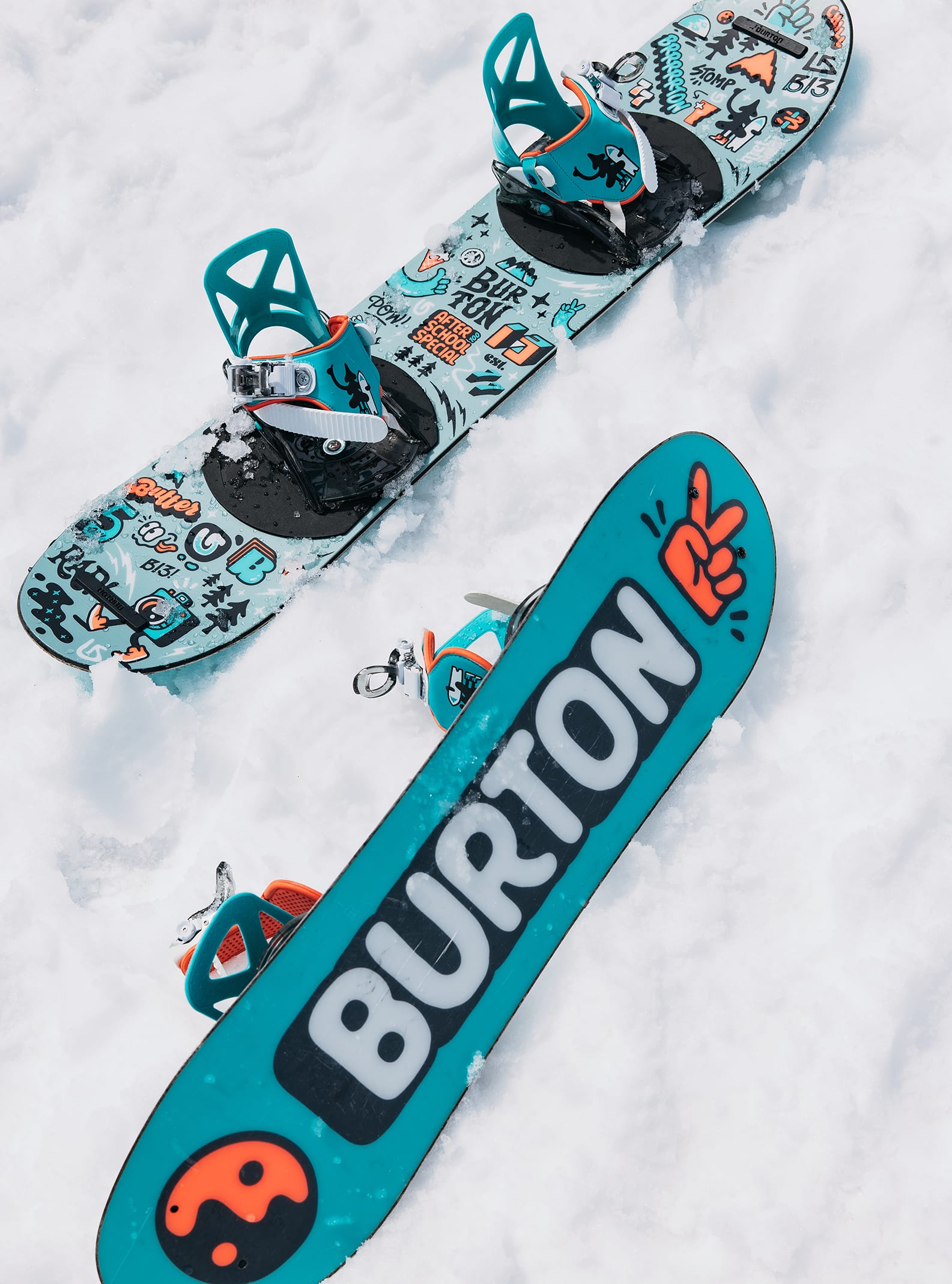 Kids' Burton After School Special Snowboard Package | Burton.com