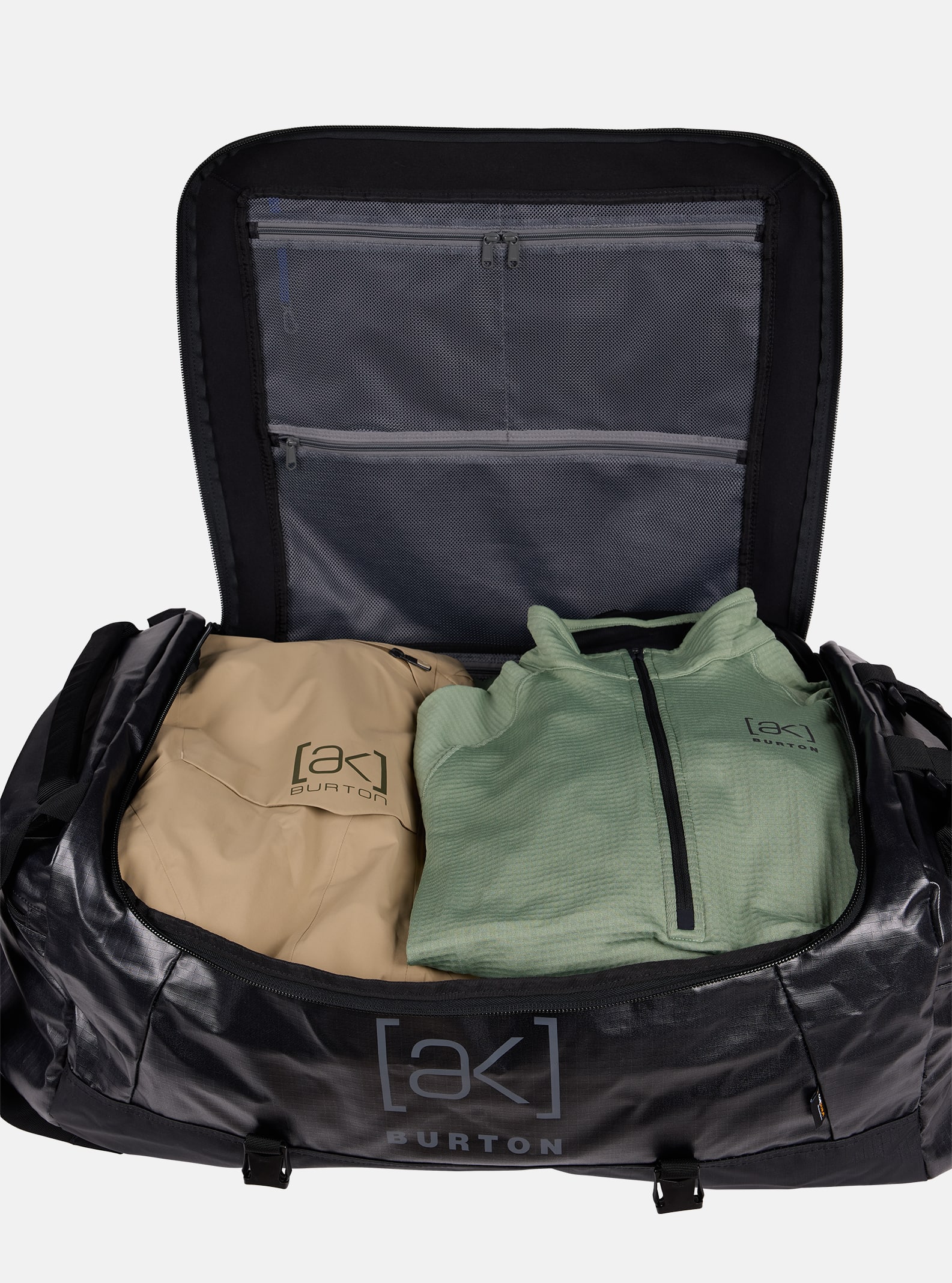 Burton [ak] 120L Duffel Bag | Luggage | Burton.com Winter 2026 US