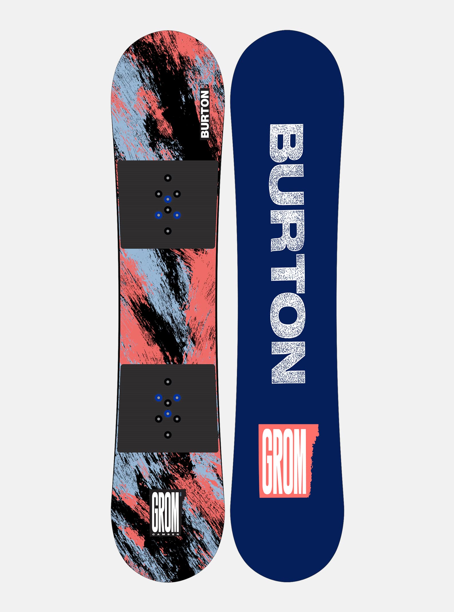 Kids' Burton Grom Camber Snowboard | All Mountain | Burton.com