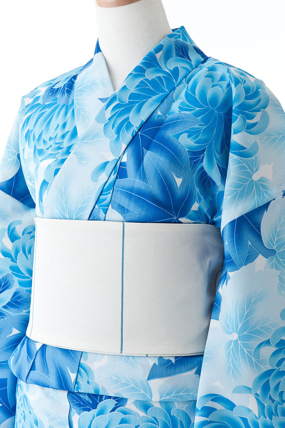 レディスゆかた/斜め菊 – 撫松庵公式通販サイト