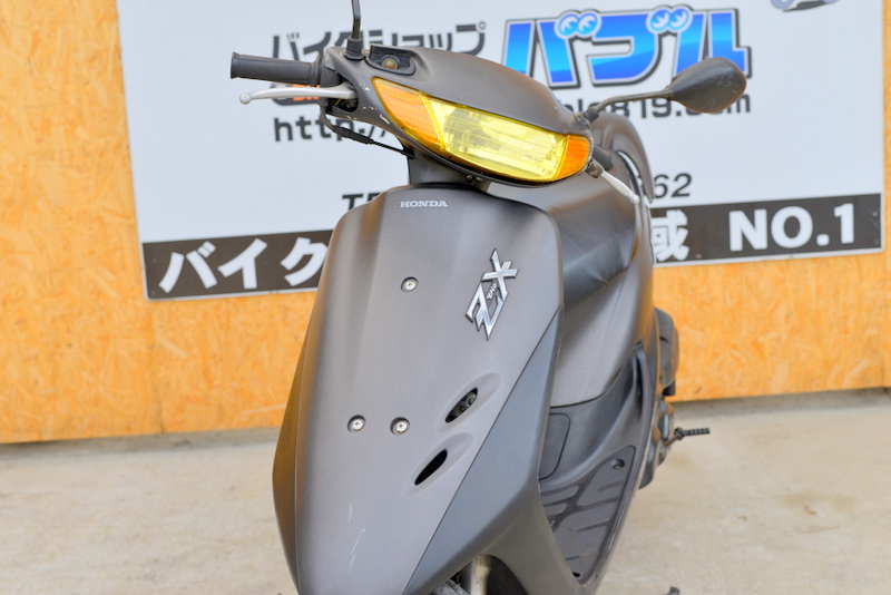 ライブディオZX AF35 ガンメタ 在庫一覧/安心保証付き