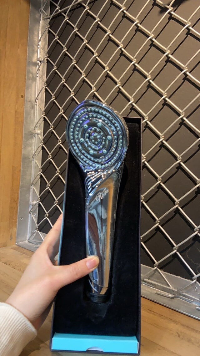 全店舗のシャワーヘッドが「リファファインバブルプロフィット」に