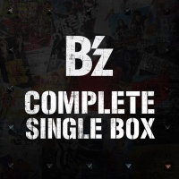 B'z COMPLETE SINGLE BOX - B'z Wiki - Your number one source for
