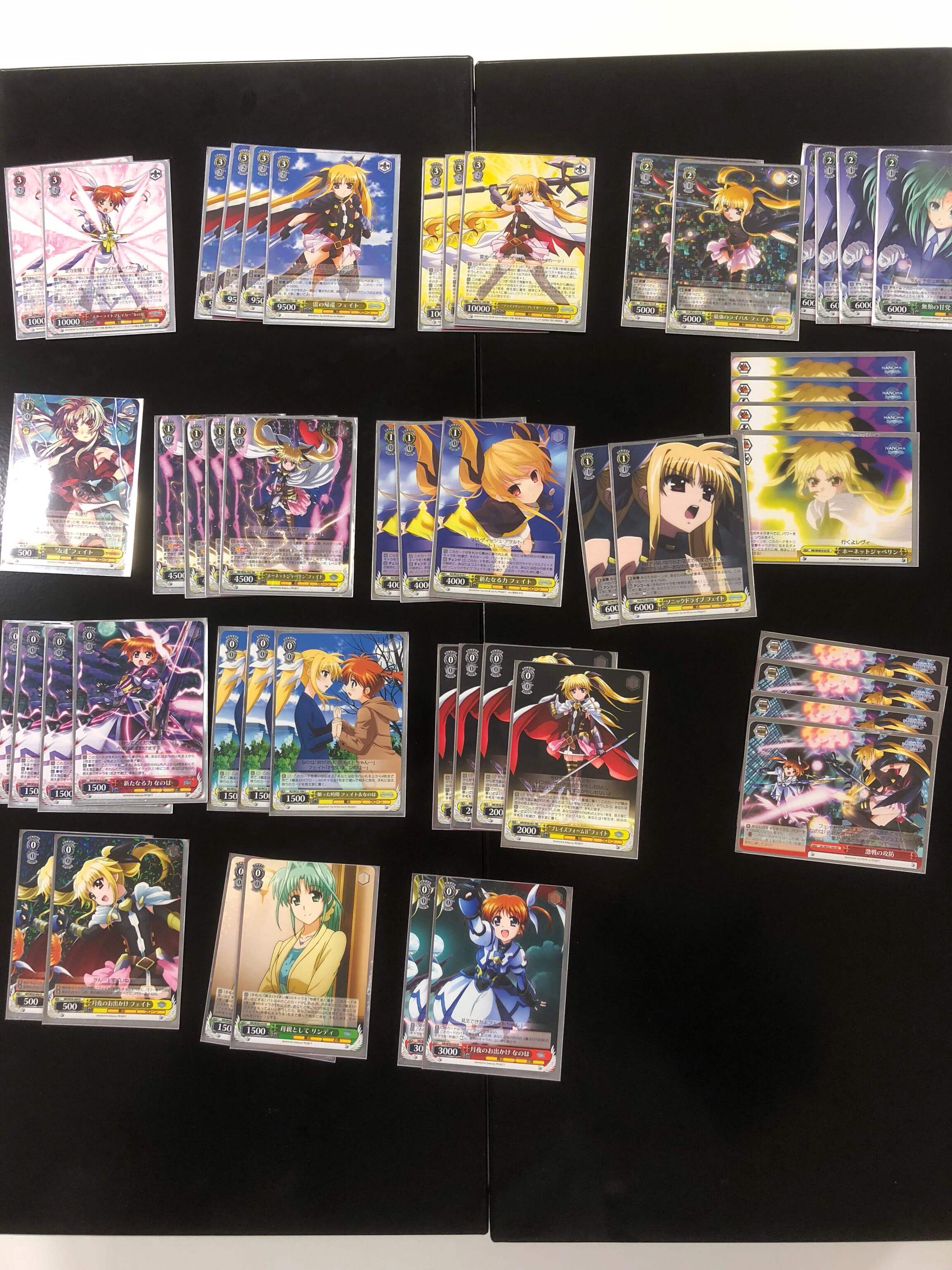 ヴァイスシュヴァルツ / 【ヴァイスシュヴァルツ】宇宙最速