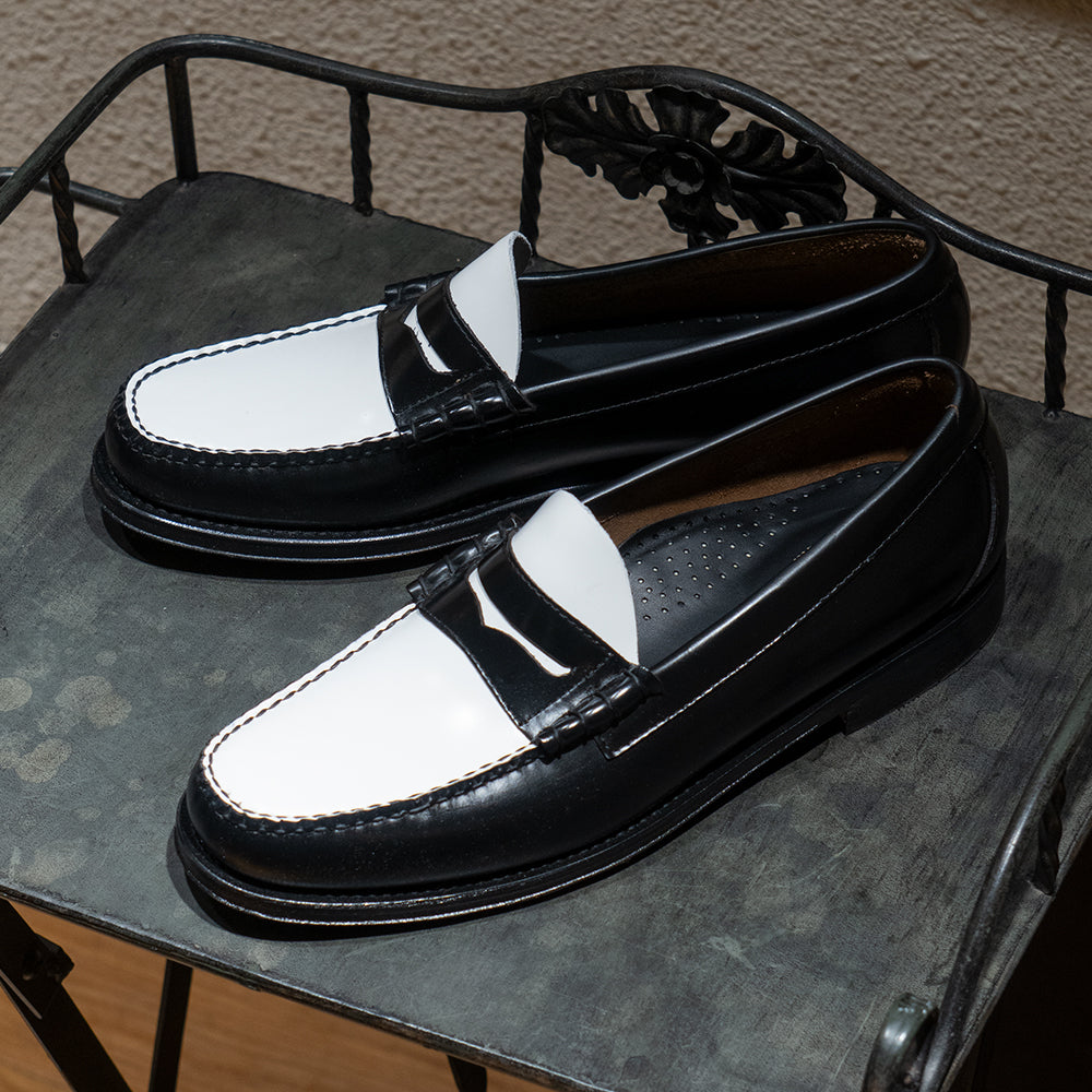 オシャレに差をつけたい方にはピッタリの “ペニーローファー” – GMT