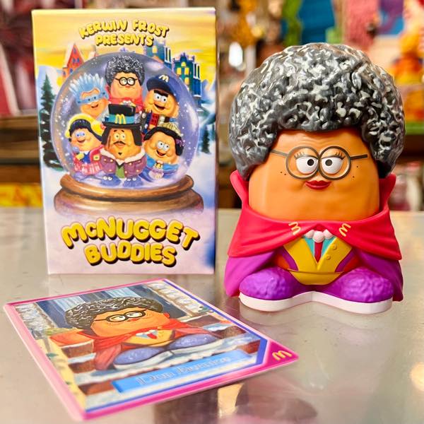 McDonald's KERWIN FROST McNugget Buddies マクドナルド カーウィン