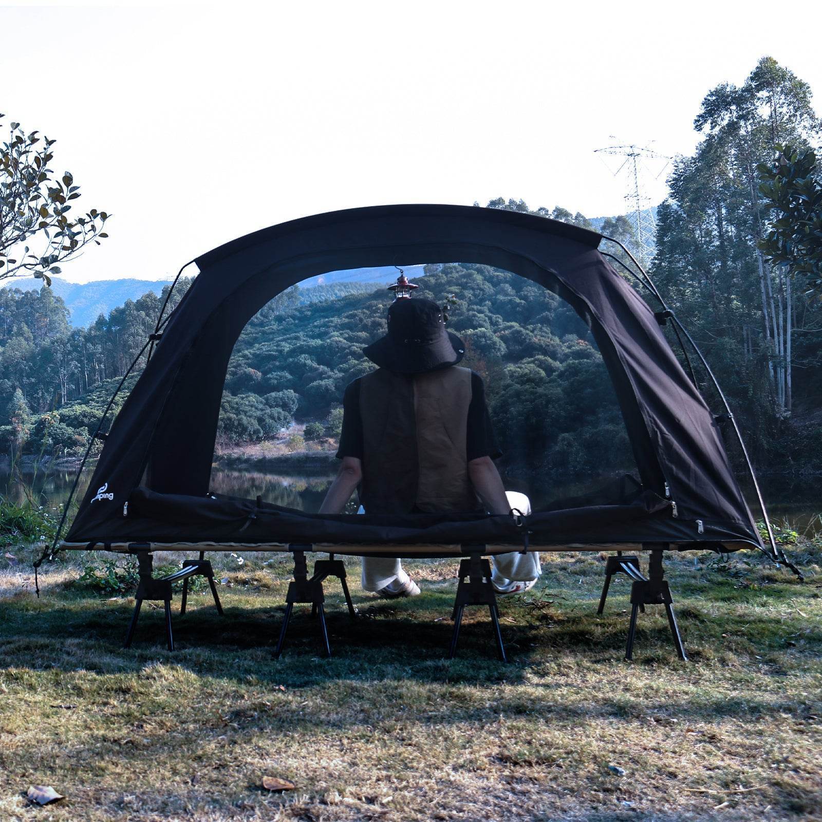 さとやん】GO Glamping SKY EYE CTPLUS ブラック タイムセール中