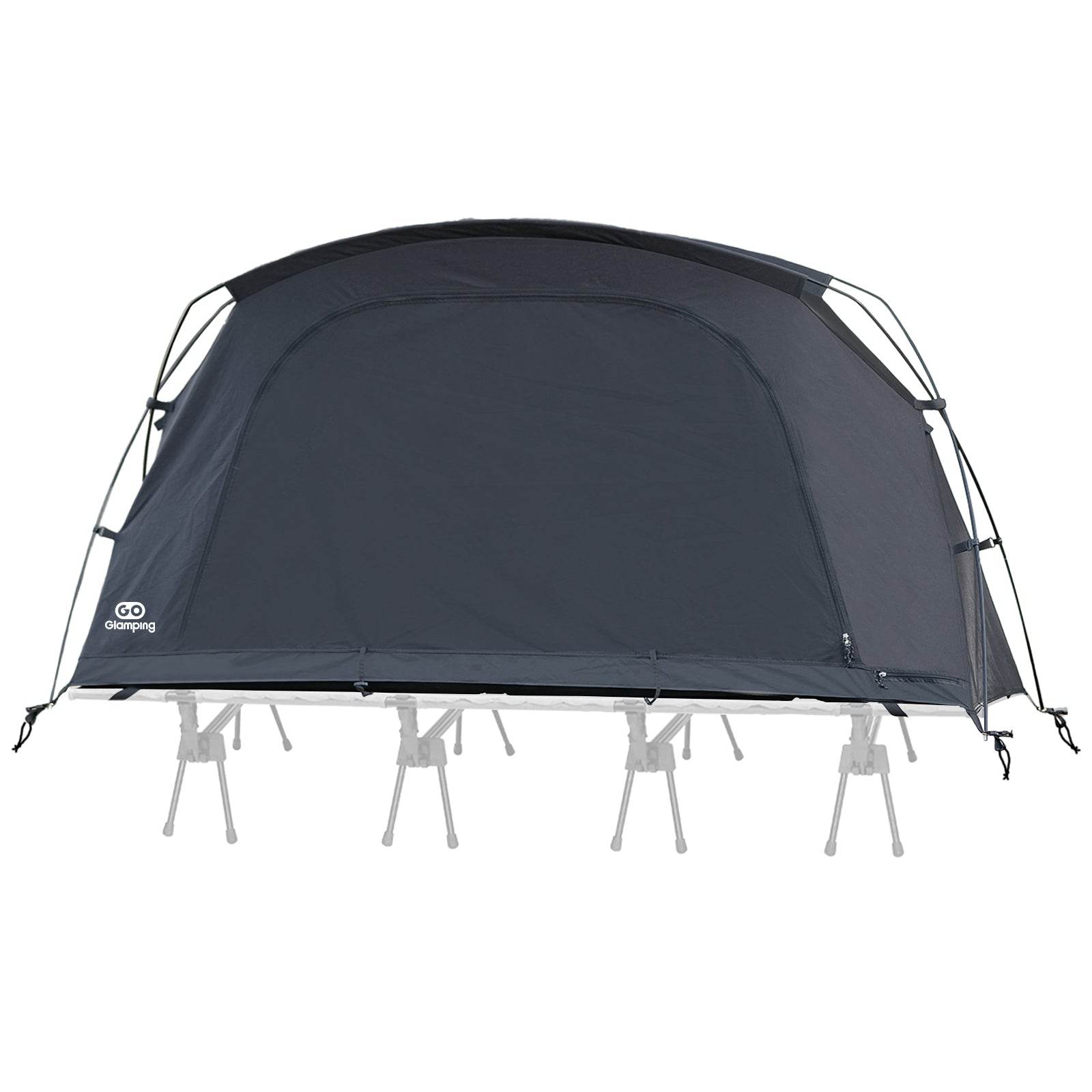 タイムセール中】GOGlamping SKY EYE CT 自立式 コットテント TC