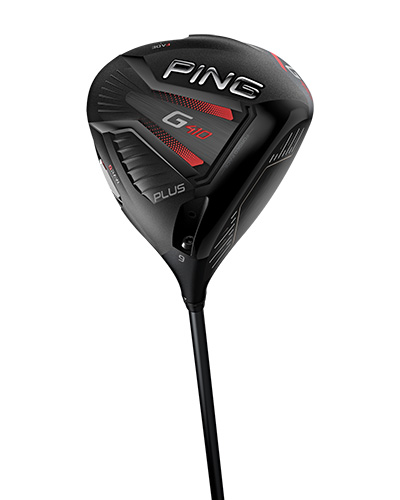ピン(PING) G410 プラスドライバー