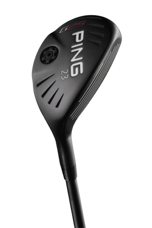 ピン(PING) G25ハイブリッド