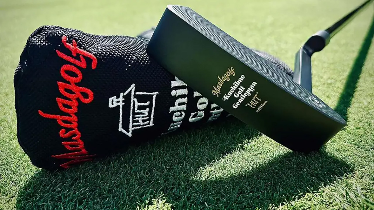 スコッティ・キャメロン「PHANTOM X 9.5 TRIPLE BLACK」パターが数量