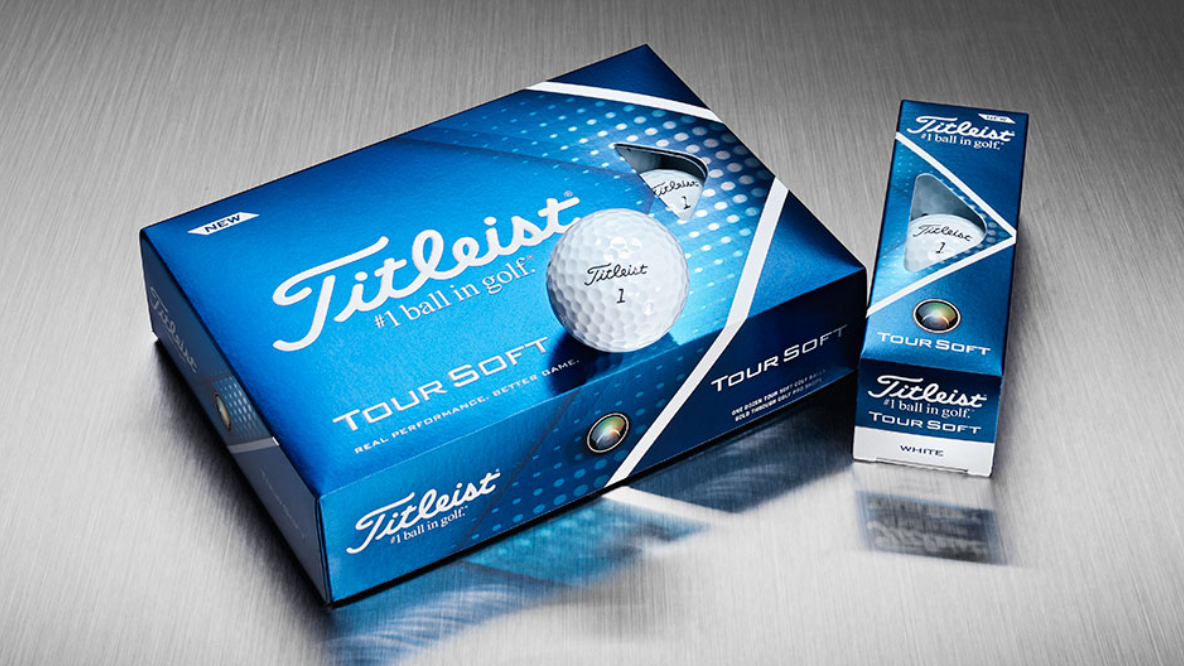 NEW タイトリスト「TOUR SOFT」ゴルフボール （PR） | ギア | ニュース