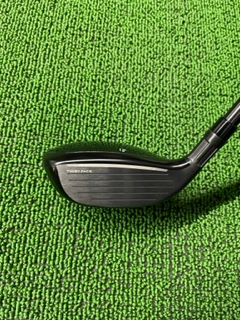 ステルス2 レスキュー】飛距離性能とやさしさを追求したユーティリティ