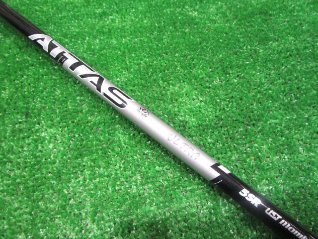 ATTAS RX ULTRA BLACK 5（SR） 44.125インチ キャロウェイ用スリーブ