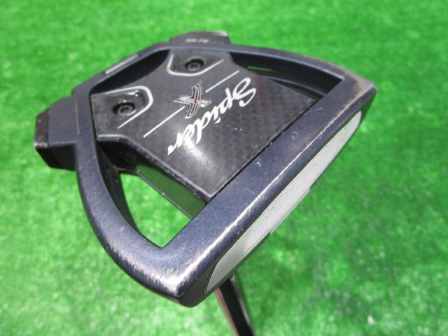 SPIDER X SX72 テーラーメイド パター 在庫一覧｜中古 ゴルフクラブ