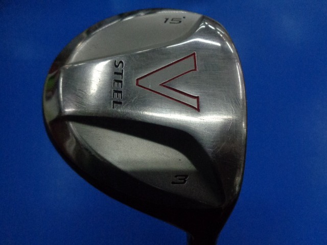 Vスチール FW テーラーメイド フェアウェイウッド 在庫一覧｜中古