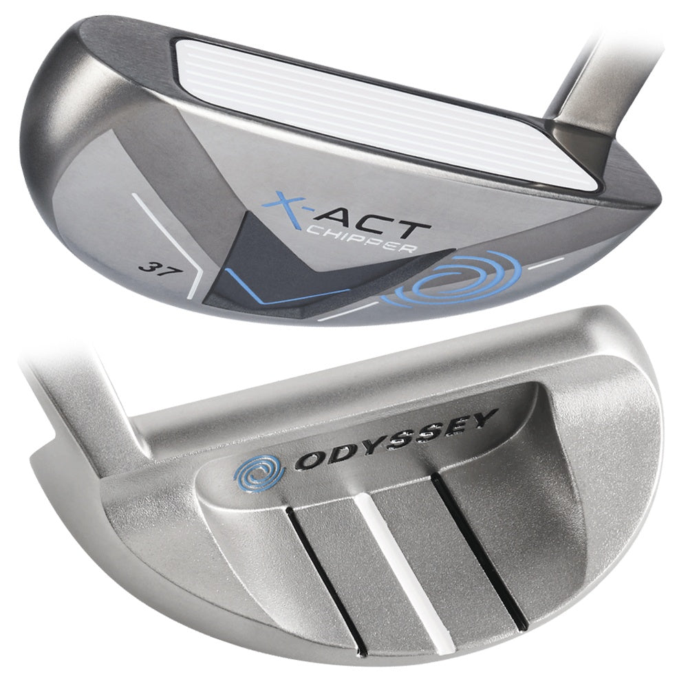 Odyssey X-ACT Chipper - 21 Women – Golfio