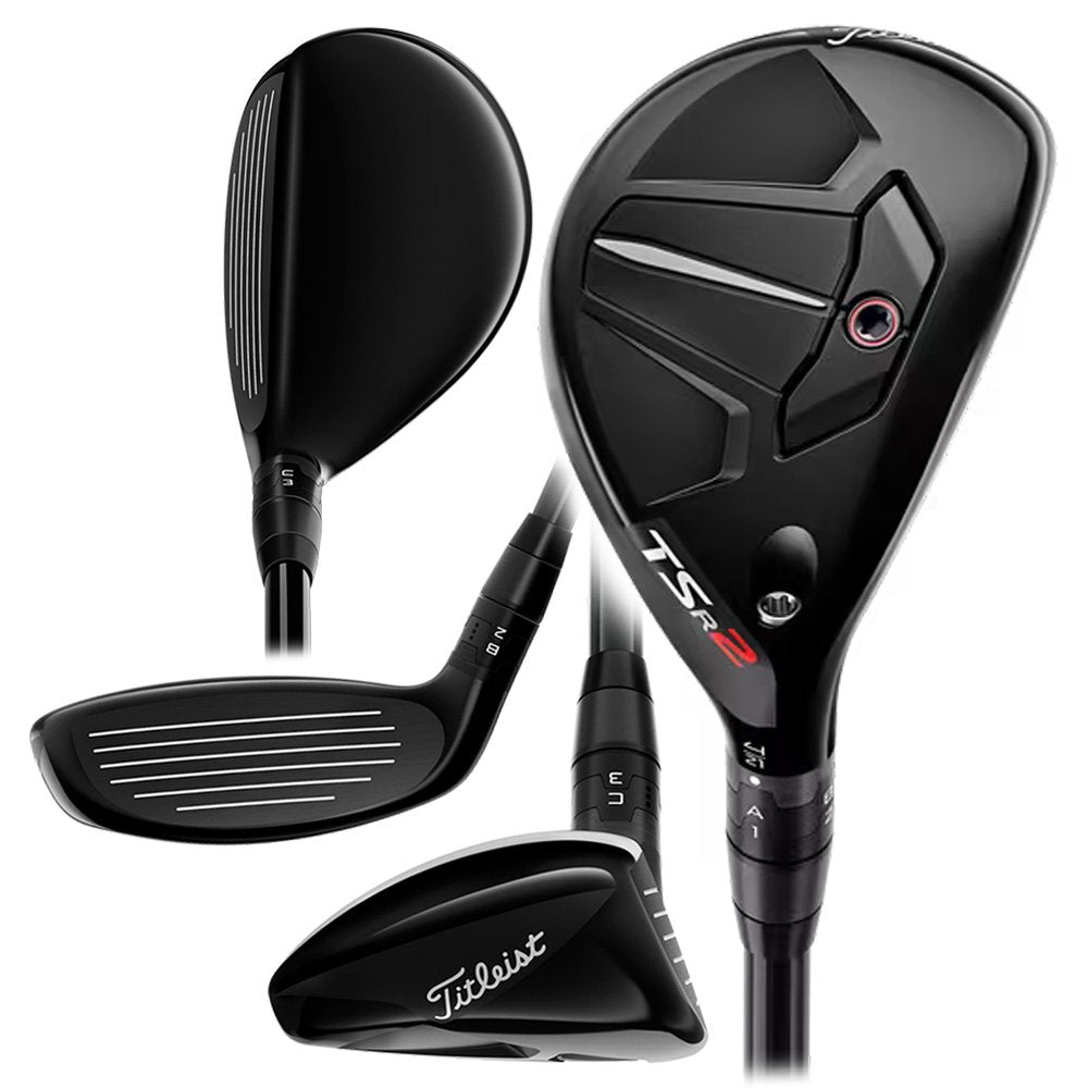 Titleist TSR2 Hybrid - 23 Men – Golfio