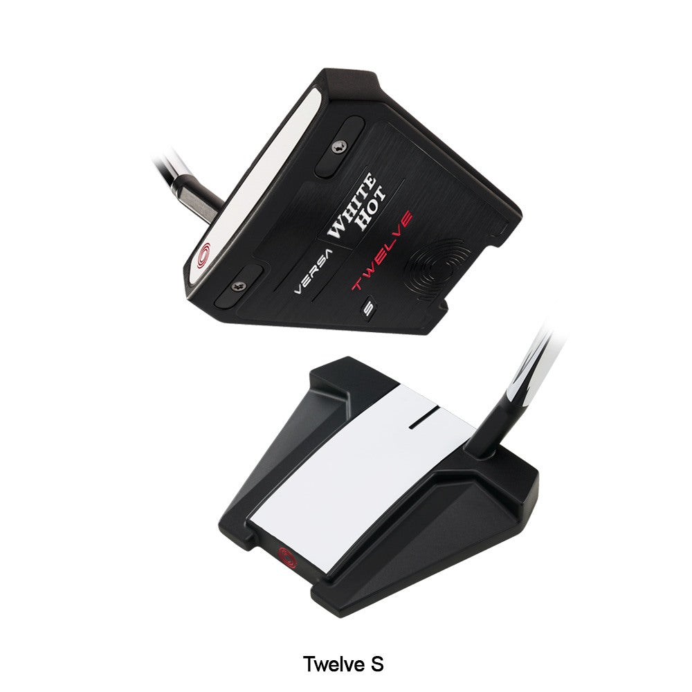 Odyssey White Hot Versa Putter - 23 – Golfio