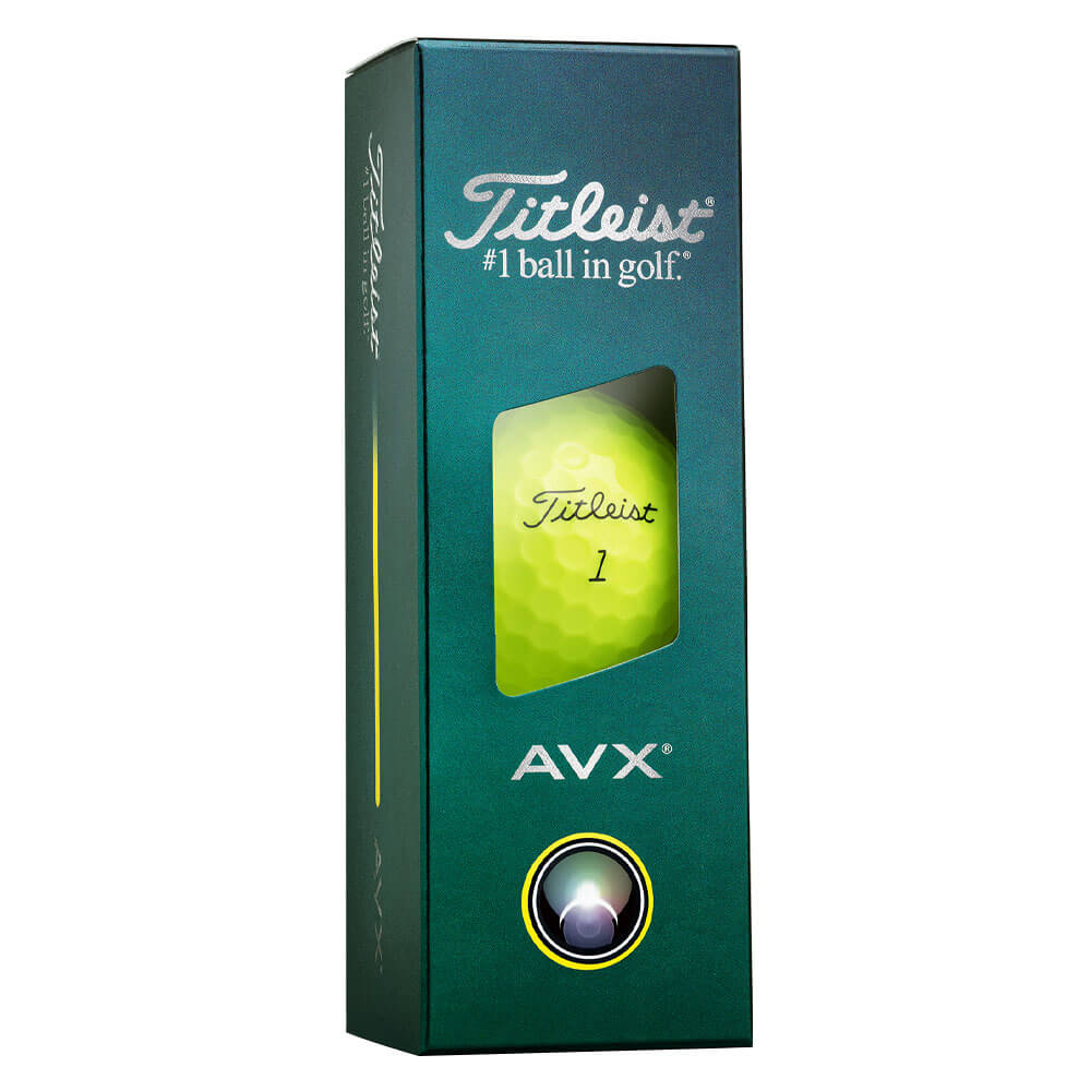 Titleist AVX Golf Balls – Golfio