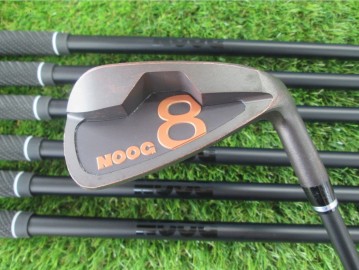 ノーグ ワンレングスアイアンセット 【買取入荷】|ゴルフキング三好店
