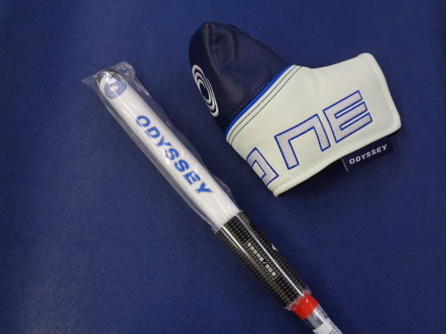 ODYSSEY オデッセイ 中古パター Ai-ONE DOUBLE WIDE DBの商品詳細