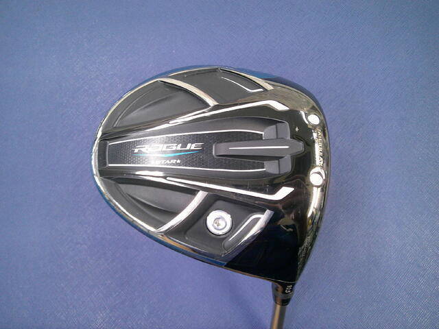 Callaway キャロウェイ 中古ドライバー ROGUE STAR SPEED STAR ver