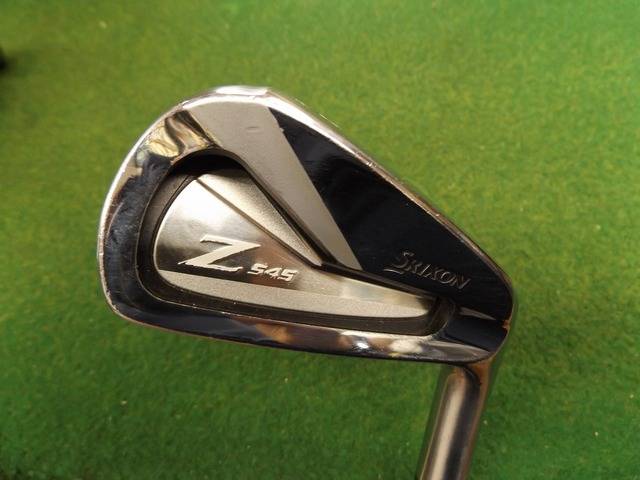 DUNLOP ダンロップ 中古アイアンセット SRIXON Z545 7本の商品詳細