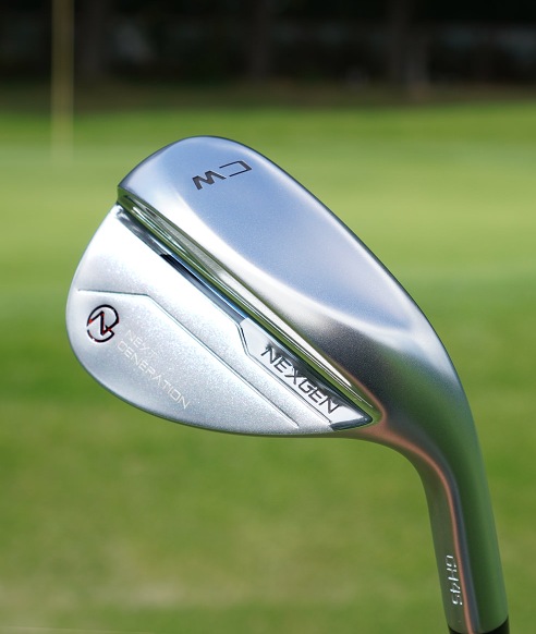 アプローチの概念が変わる】NEXGEN「チッピングウェッジ GH45」新登場