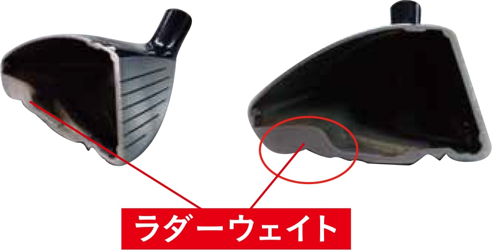 POWERTORNEDO SHARPSHOOTER（キャスコ）｜新品クラブ、中古クラブ販売