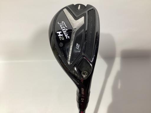 中古 タイトリスト 818 H2 ユーティリティ 中古クラブを買うなら
