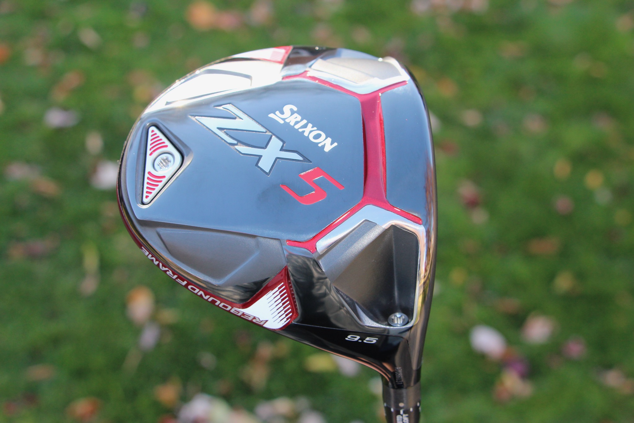 2021 Srixon ZX5 and ZX7 drivers: Rebound Frame Technology for