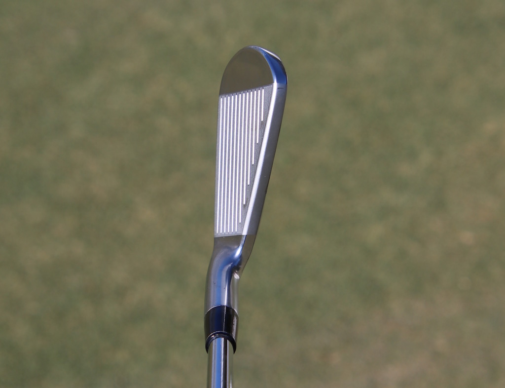 Shane Lowry on the new Srixon ZX Mk II line (fairway wood, utility