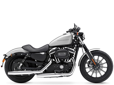 ハーレーダビッドソン XL883N アイアン883 のカタログ情報